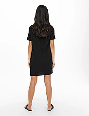 ONLY - ONLMAY S/S JUNE DRESS JRS - laagste prijzen - black - 3