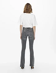 ONLY - ONLBLUSH MID FLARED TAI0918 NOOS - utsvängda jeans - grey denim - 3