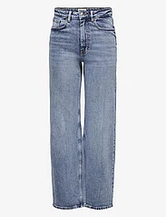 ONLY - ONLJUICY HW WIDE LEG REA365 NOOS - wide leg jeans - medium blue denim - 0