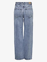 ONLY - ONLJUICY HW WIDE LEG REA365 NOOS - vide jeans - medium blue denim - 1