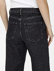 ONLY - ONLJUICY HW WIDE LEG REA244 NOOS - džinsa bikses ar platām starām - black denim - 6