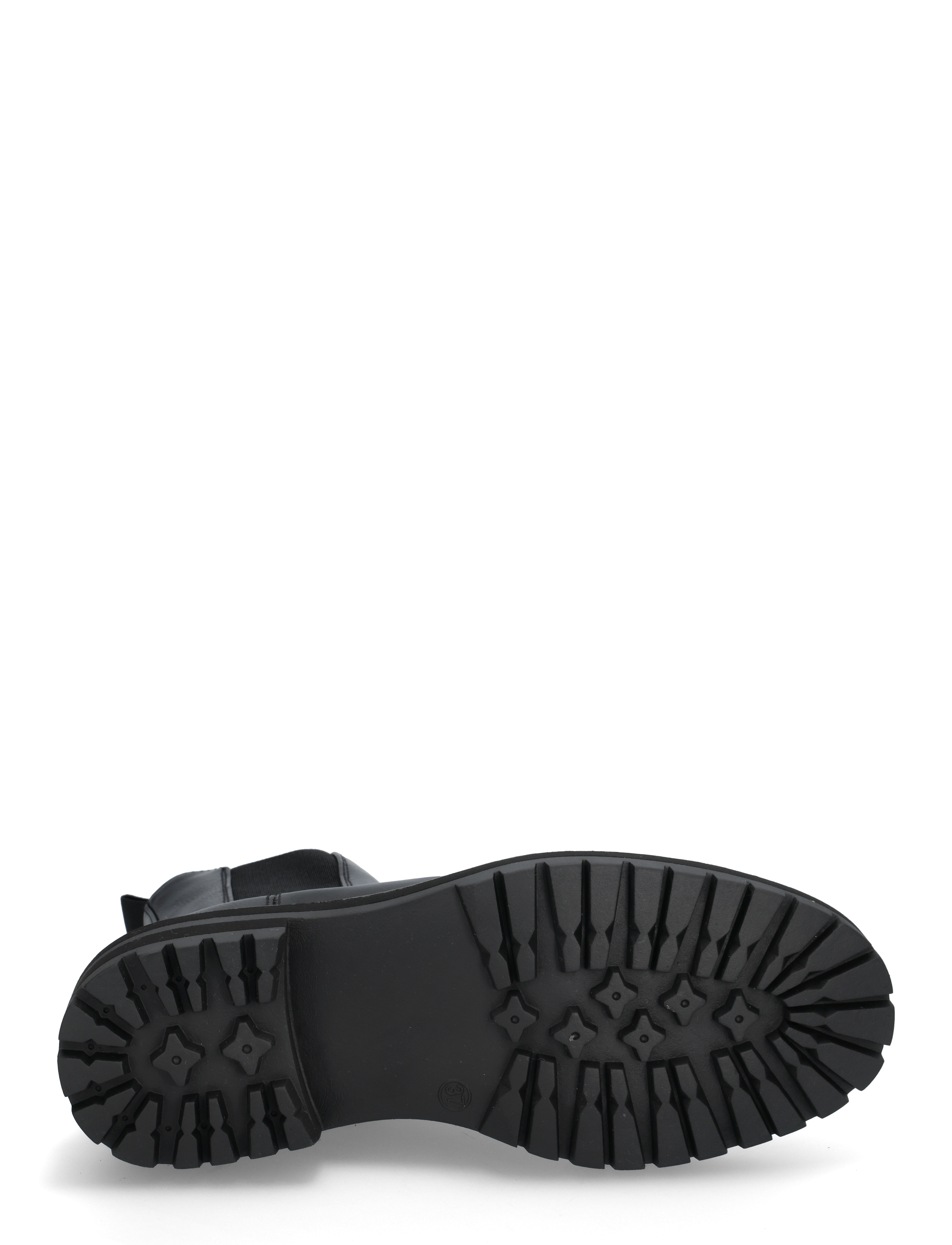 ONLY - ONLBETH-2 PU CHELSEA BOOT - NOOS - madalad poolsaapad - black - 4