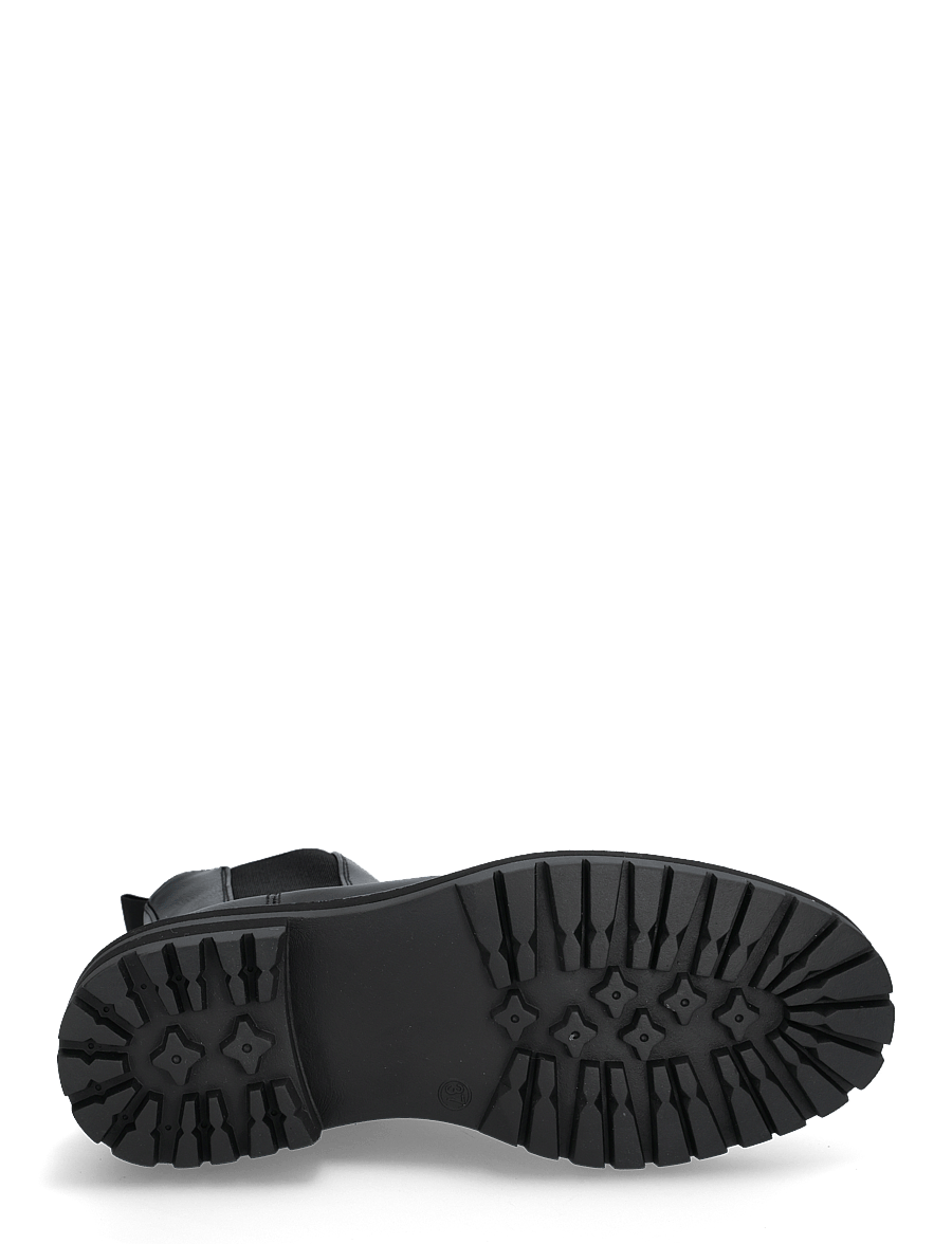 ONLY - ONLBETH-2 PU CHELSEA BOOT - NOOS - flache stiefeletten - black - 4