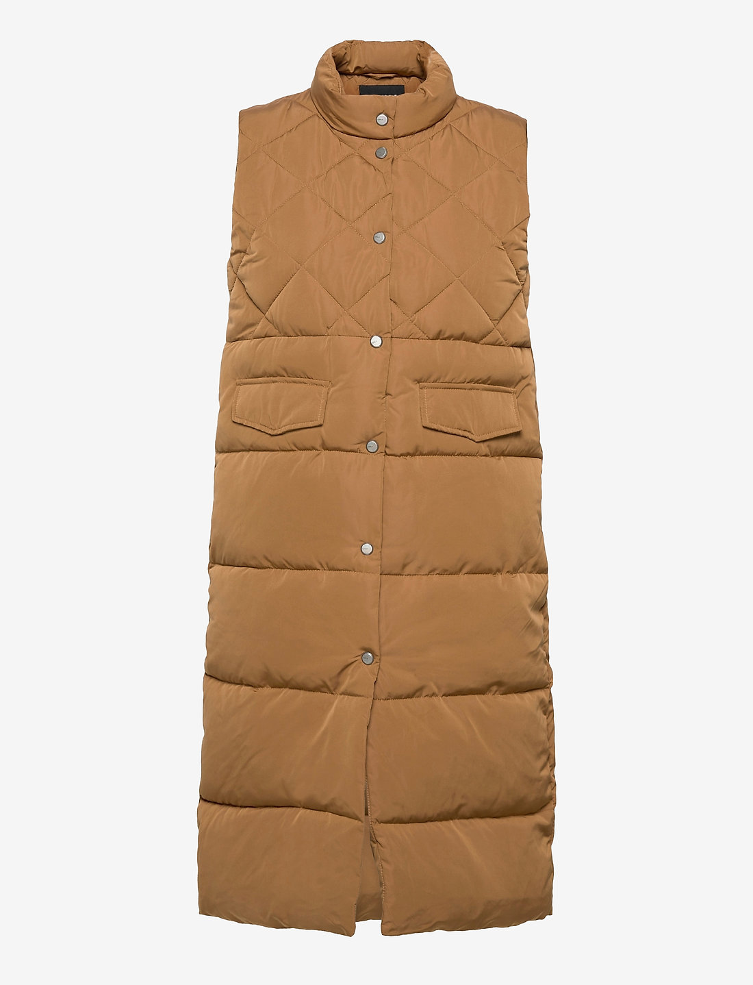 Quilted waistcoat 2025