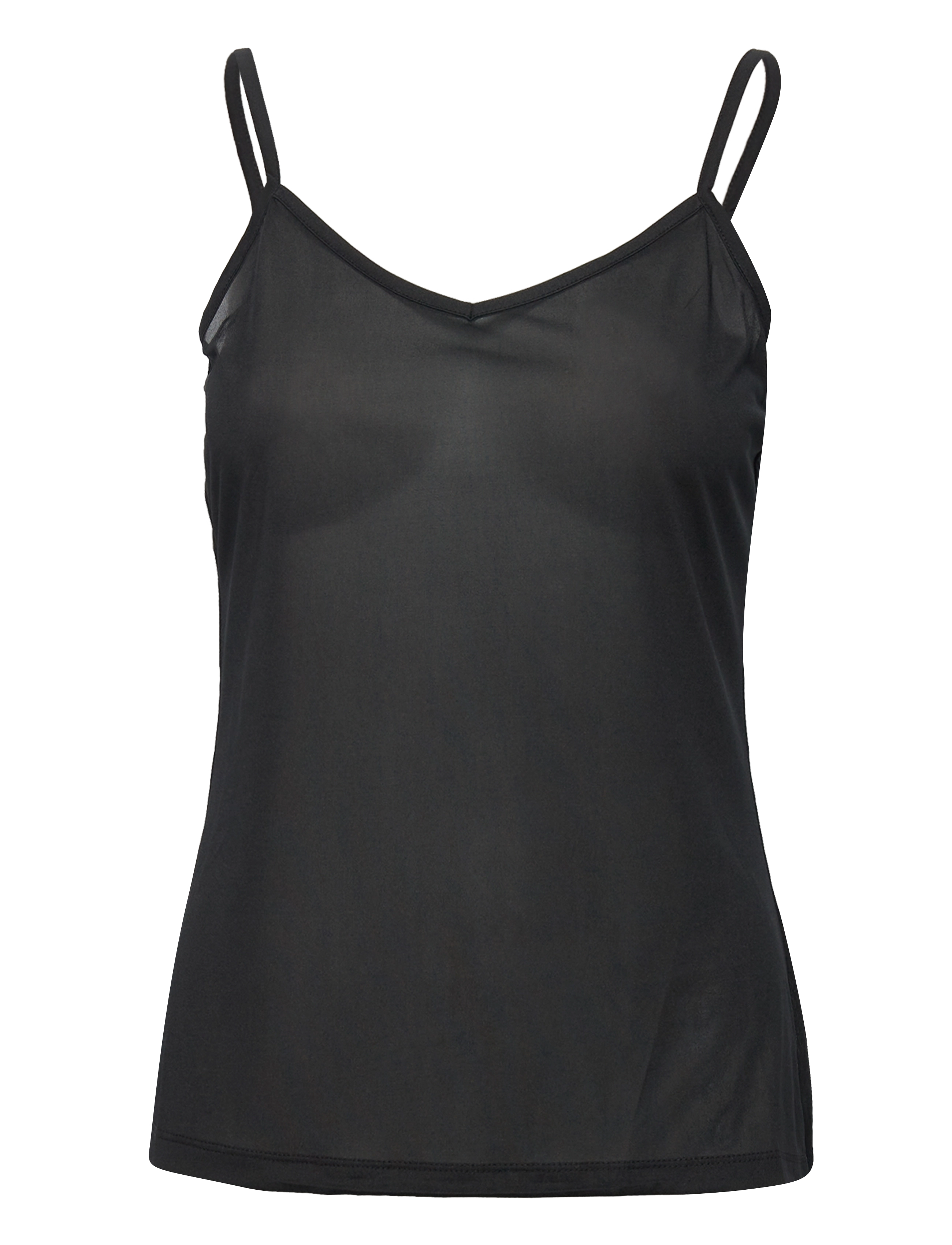ONLY - ONLSTAR L/S SMOCK TOP PTM - langärmlige blusen - black - 2