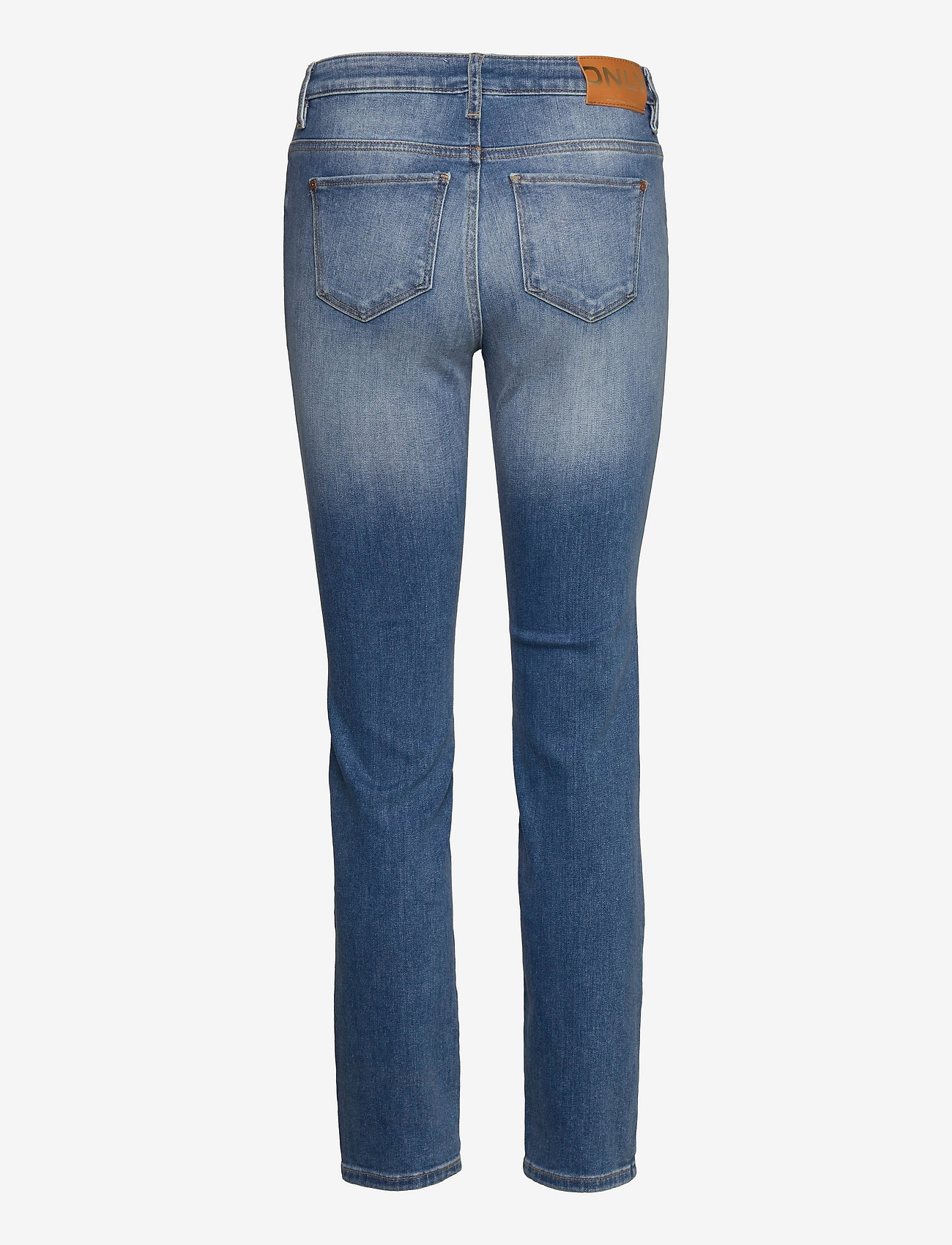 ONLY - ONLSUI REG SLIM ANK DNM GEN048 - slim jeans - medium blue denim - 1