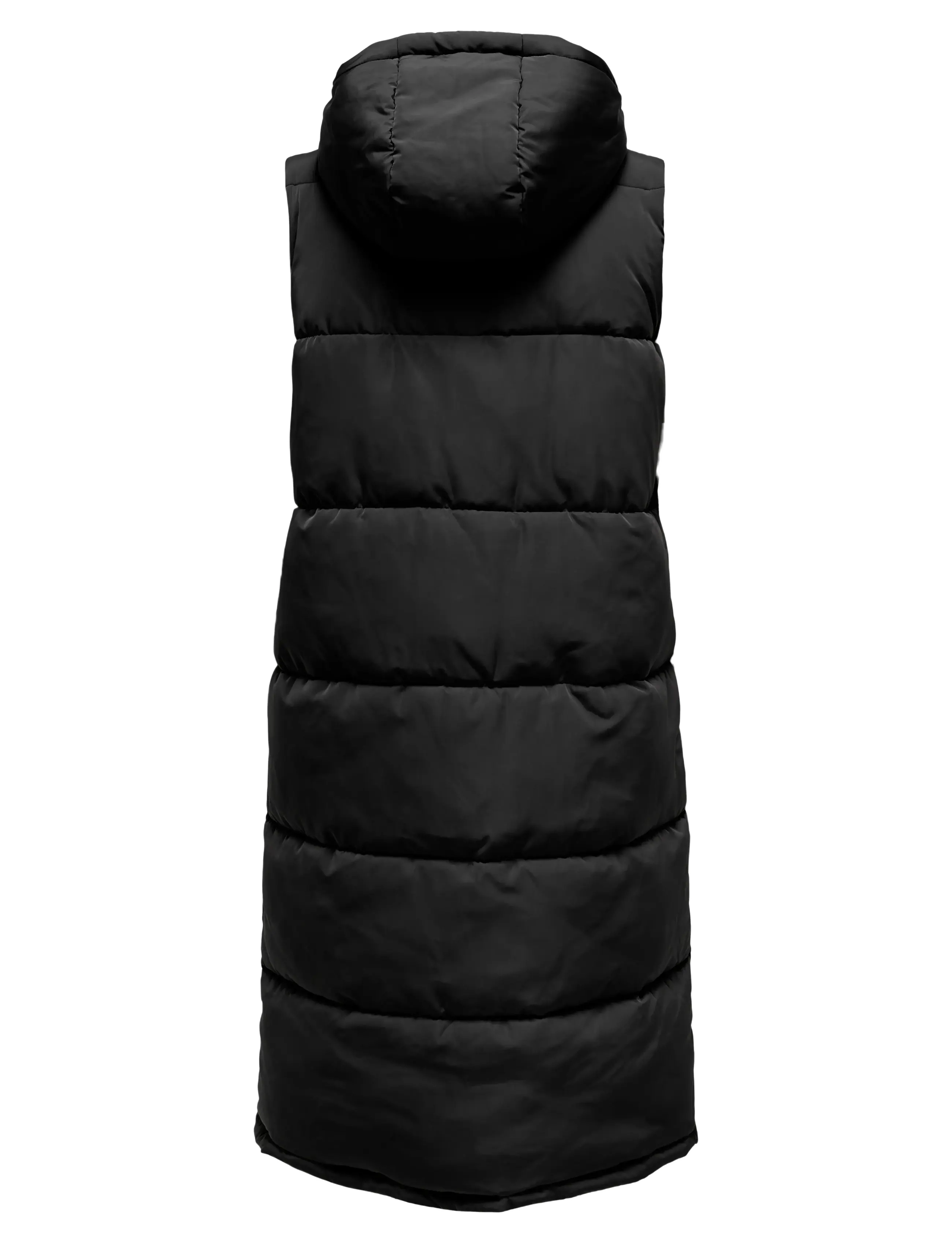 ONLY - ONLALINA LONG WAISTCOAT OTW NOOS - kevättakit - black - 2