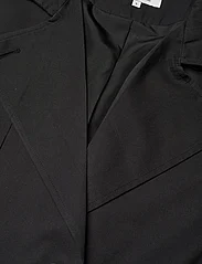 ONLY - ONLCHLOE TRENCHCOAT DOUBLE B. OTW NOOS - kevättakit - black - 3