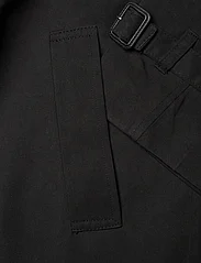 ONLY - ONLCHLOE TRENCHCOAT DOUBLE B. OTW NOOS - spring jackets - black - 4