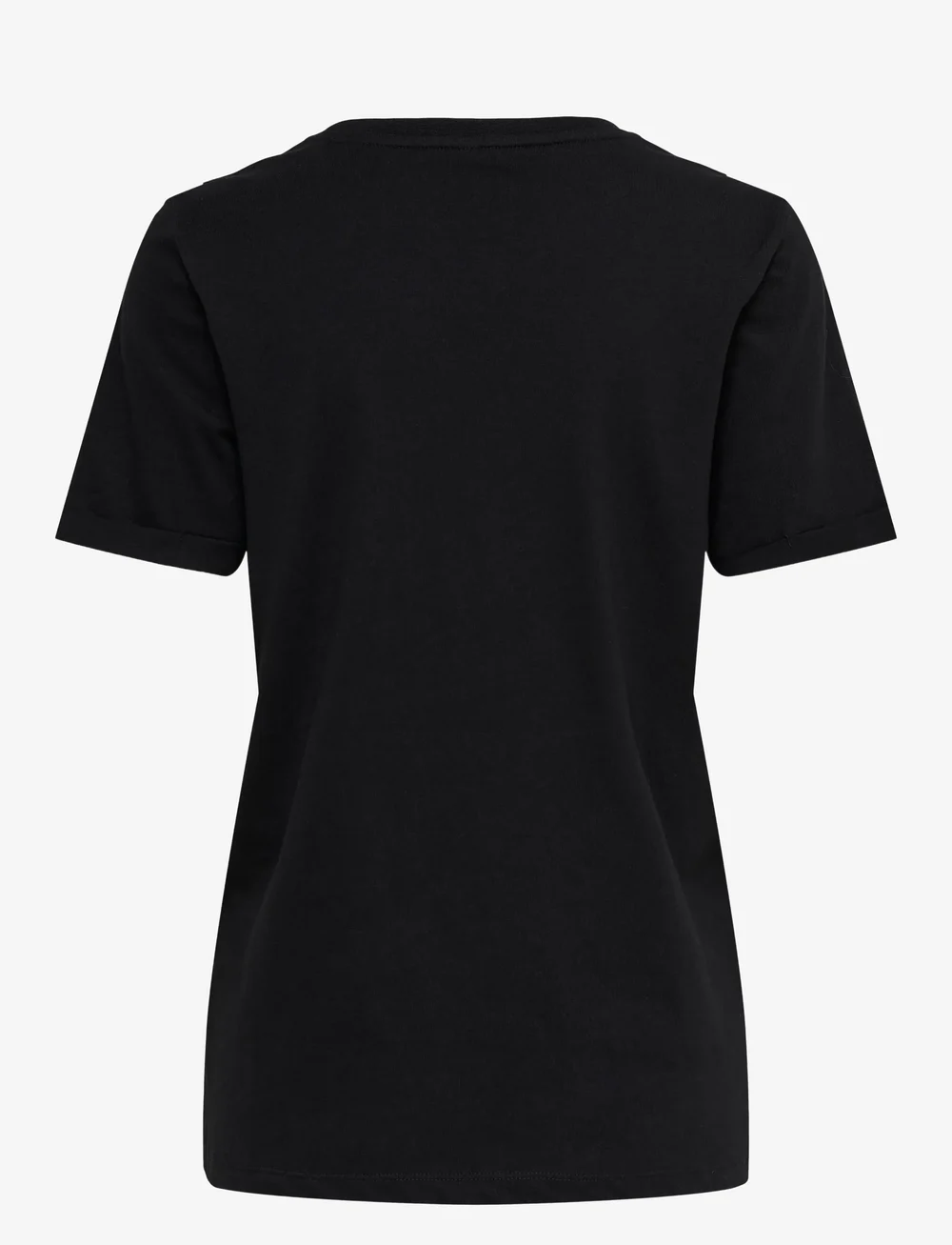 ONLY - ONLKITA LIFE S/S TOP NOOS - t-shirts - black - 2