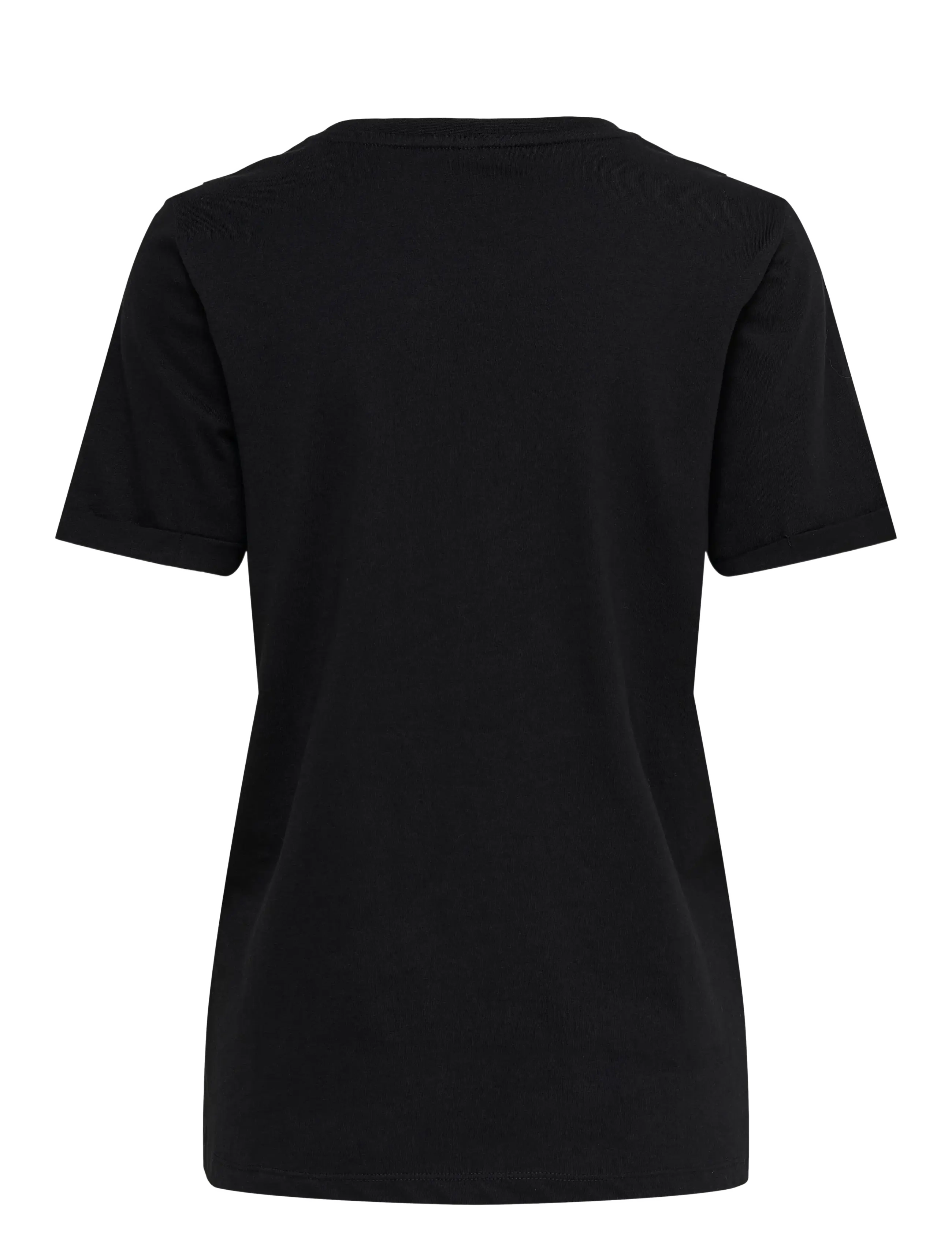 ONLY - ONLKITA S/S TOP NOOS - t-shirts - black - 2