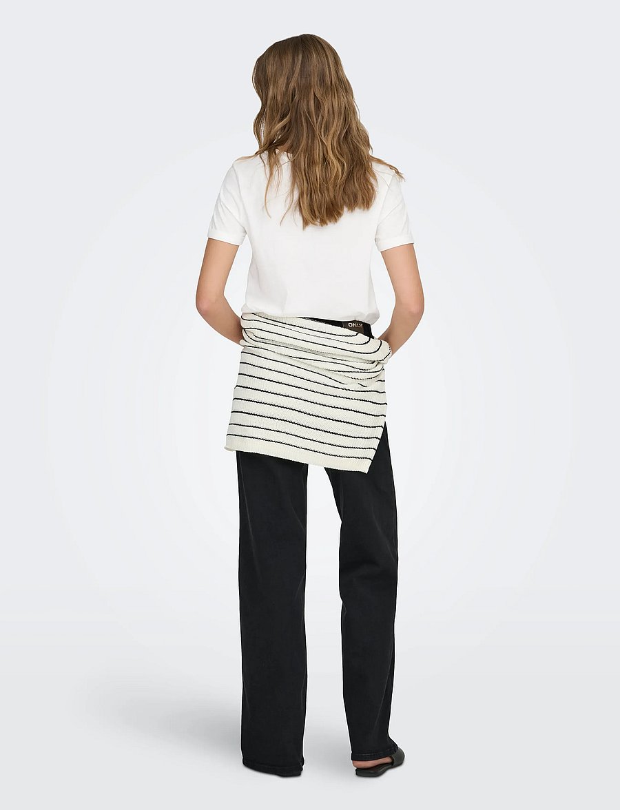 ONLY - ONLKITA S/S TOP NOOS - t-shirts - cloud dancer - 3