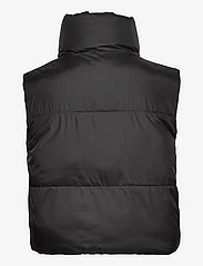 ONLY - ONLRICKY SHORT REV. WAISTCOAT OTW - down- & padded jackets - black - 1