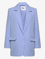 ONLY - ONLLANA-BERRY L/S OVS BLAZER TLR NOOS - festkläder till outletpriser - bel air blue - 0