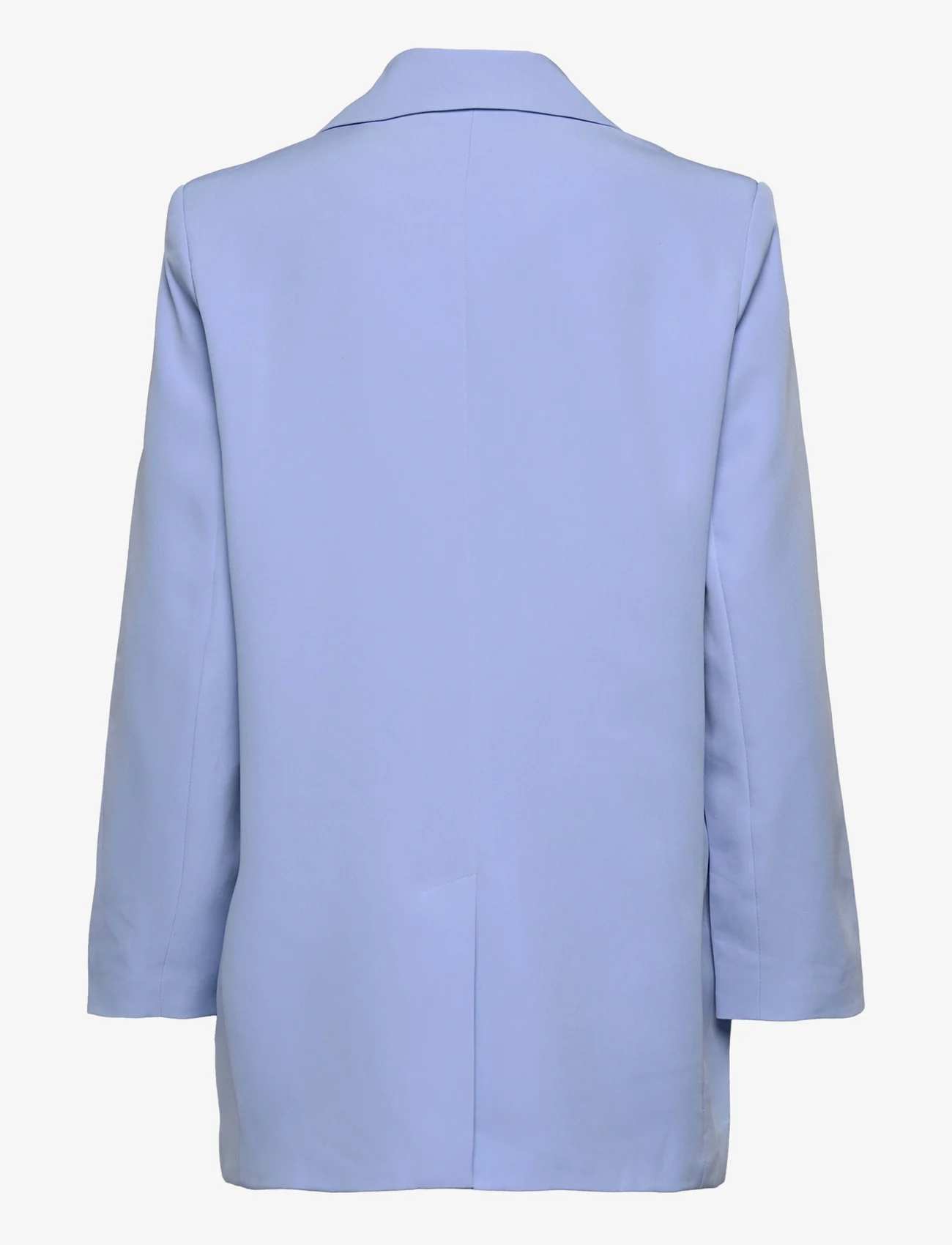 ONLY - ONLLANA-BERRY L/S OVS BLAZER TLR NOOS - ballīšu apģērbs par outlet cenām - bel air blue - 1