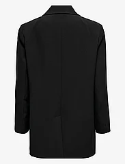 ONLY - ONLLANA-BERRY L/S OVS BLAZER TLR NOOS - vakarėlių drabužiai išparduotuvių kainomis - black - 1