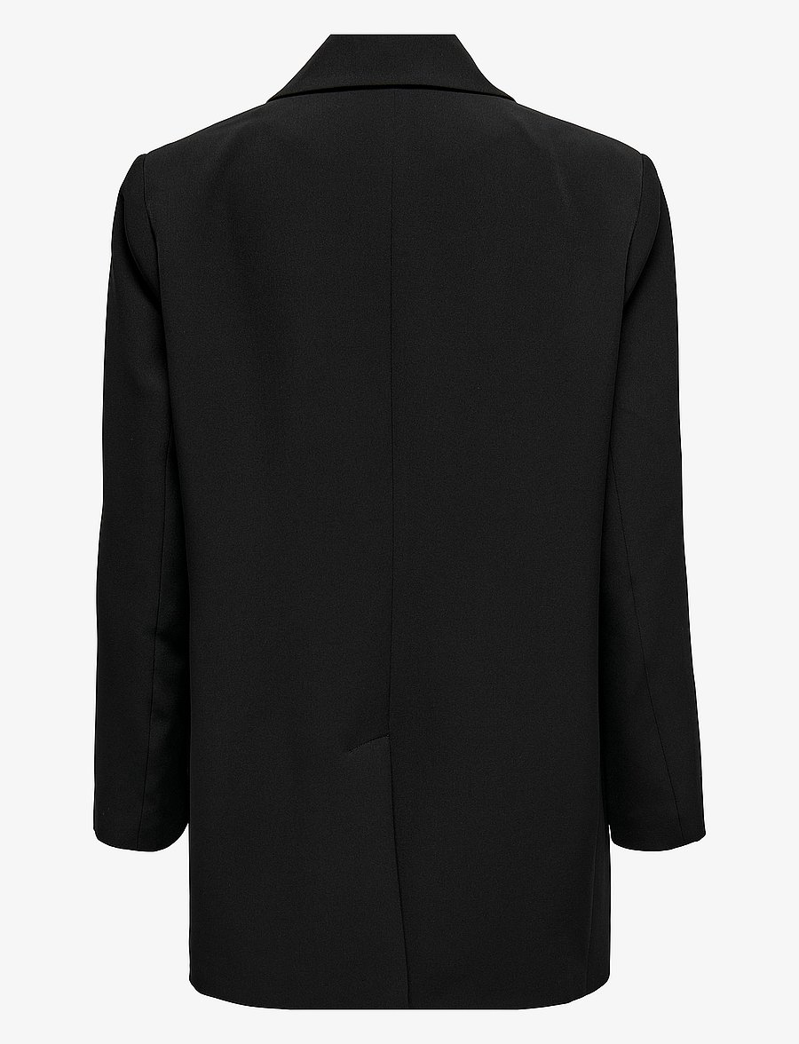ONLY - ONLLANA-BERRY L/S OVS BLAZER TLR NOOS - black - 2