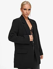 ONLY - ONLLANA-BERRY L/S OVS BLAZER TLR NOOS - single breasted blazers - black - 5