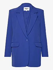ONLY - ONLLANA-BERRY L/S OVS BLAZER TLR NOOS - ballīšu apģērbs par outlet cenām - bluing - 0