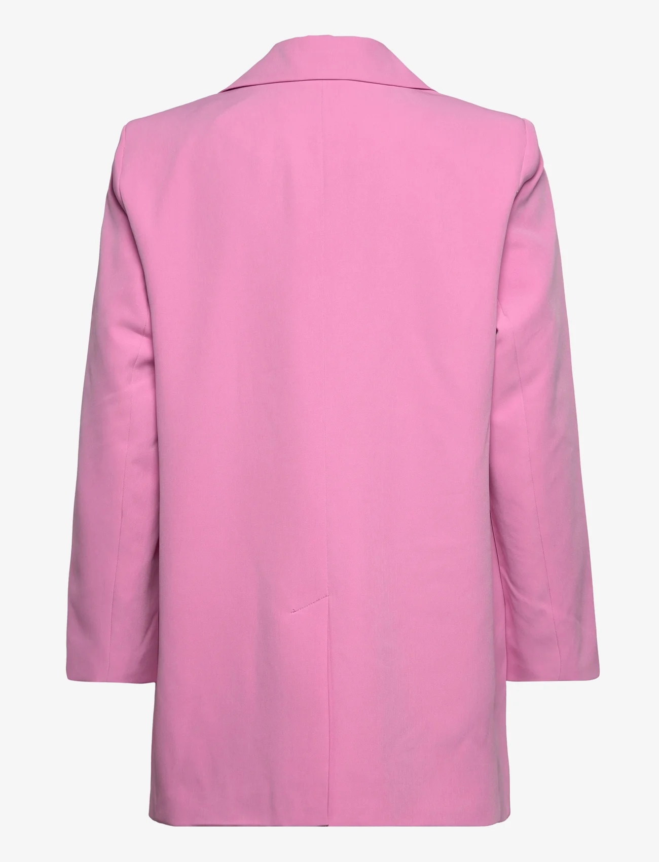 ONLY - ONLLANA-BERRY L/S OVS BLAZER TLR NOOS - festklær til outlet-priser - fuchsia pink - 1