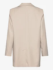 ONLY - ONLLANA-BERRY L/S OVS BLAZER TLR NOOS - feestelijke kleding voor outlet-prijzen - pumice stone - 1