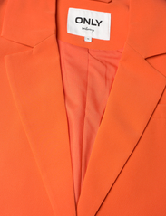 ONLY - ONLLANA-BERRY L/S OVS BLAZER TLR NOOS - ballīšu apģērbs par outlet cenām - tigerlily - 2