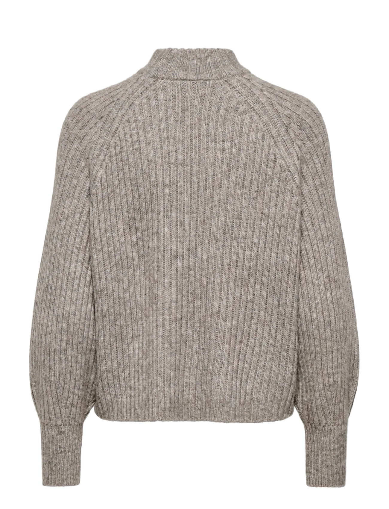 ONLY - ONLKALIBU L/S PULLOVER KNT NOOS - pullover - silver mink - 1