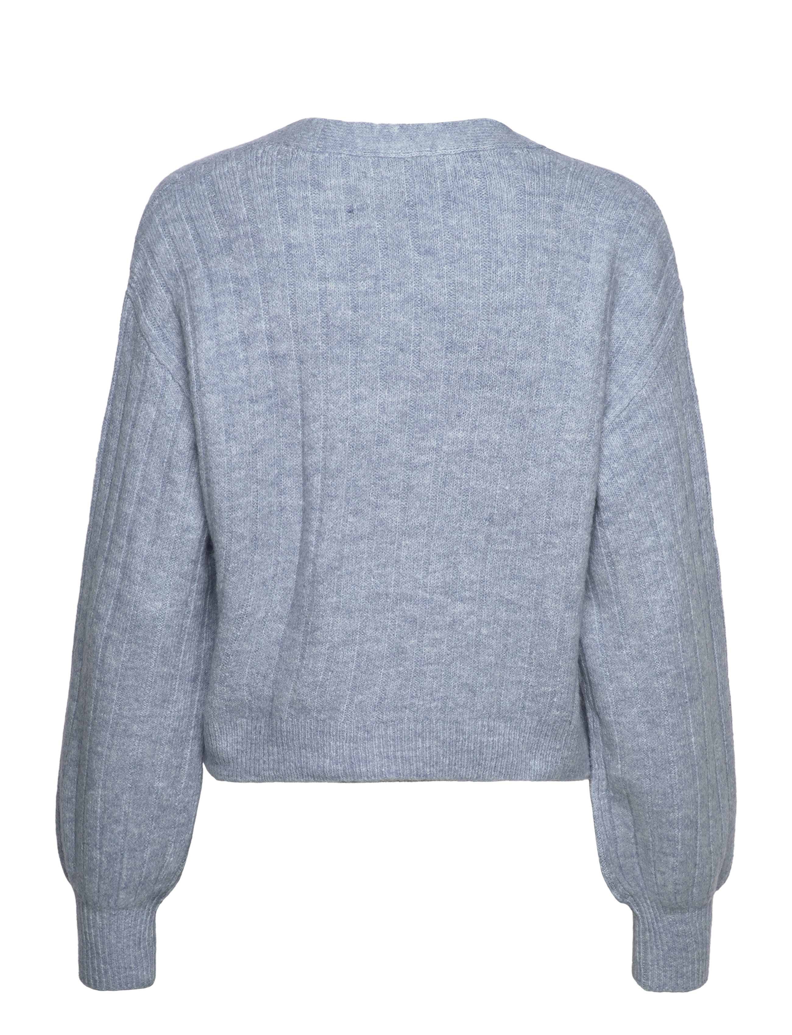 ONLY - ONLKIMBER L/S CARDIGAN KNT NOOS - blue fog - 1