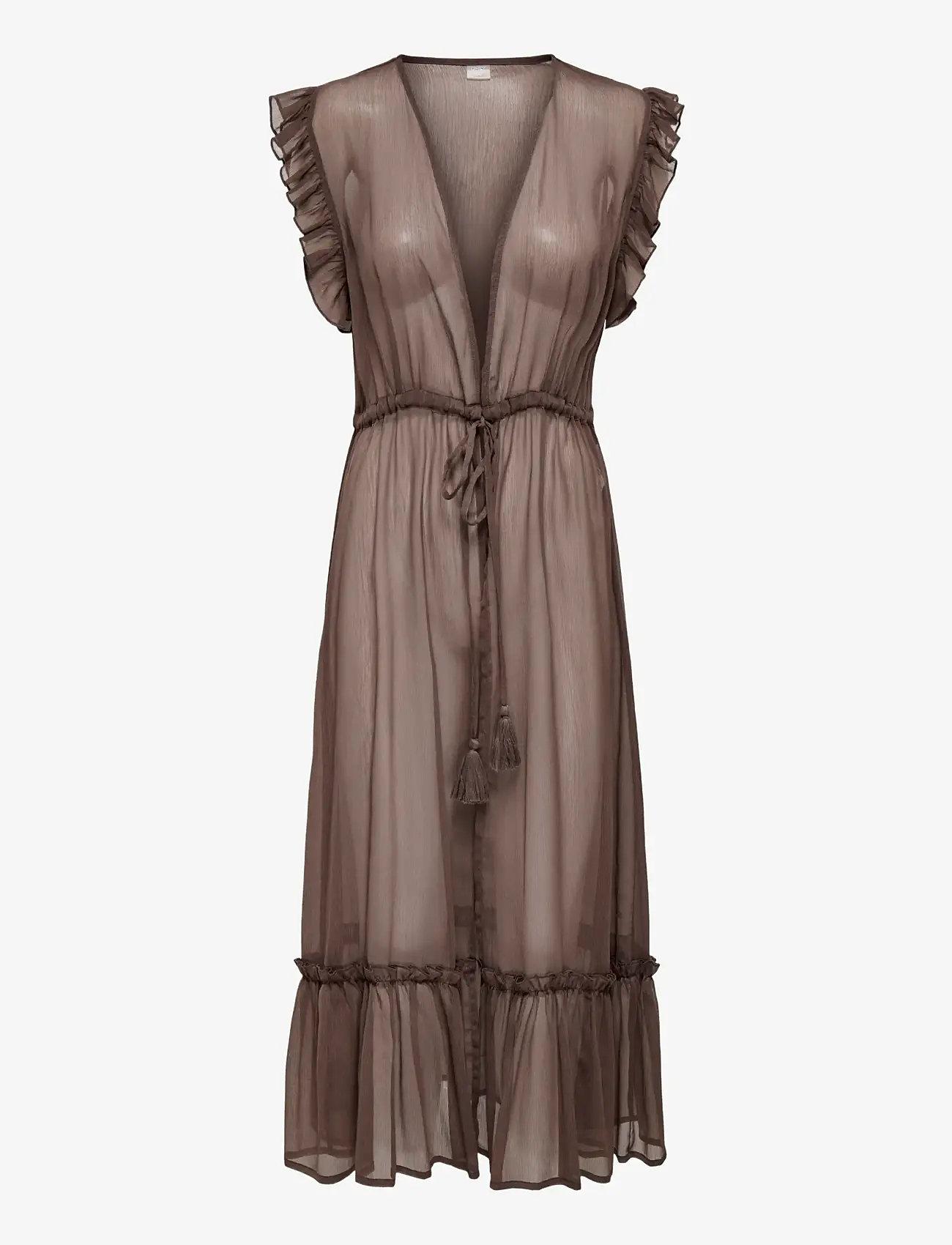 ONLY - ONLLILJA LIFE BEACH DRESS ACC - strandtøj - shopping bag - 1