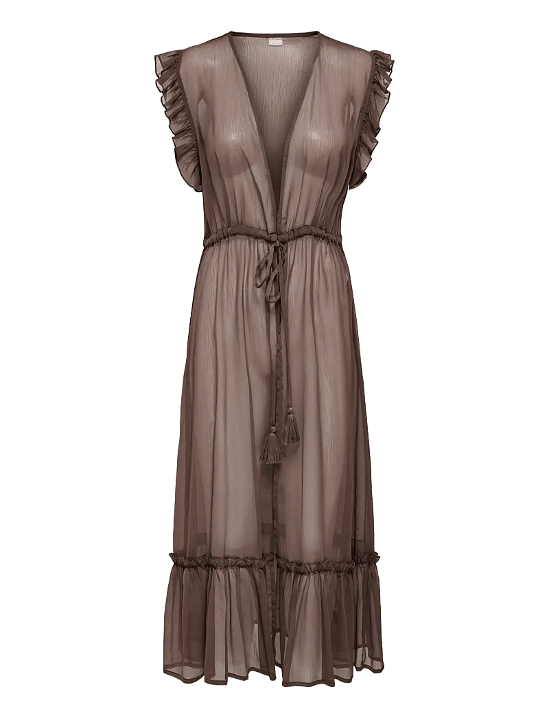 ONLY - ONLLILJA LIFE BEACH DRESS ACC - strandmode - shopping bag - 1