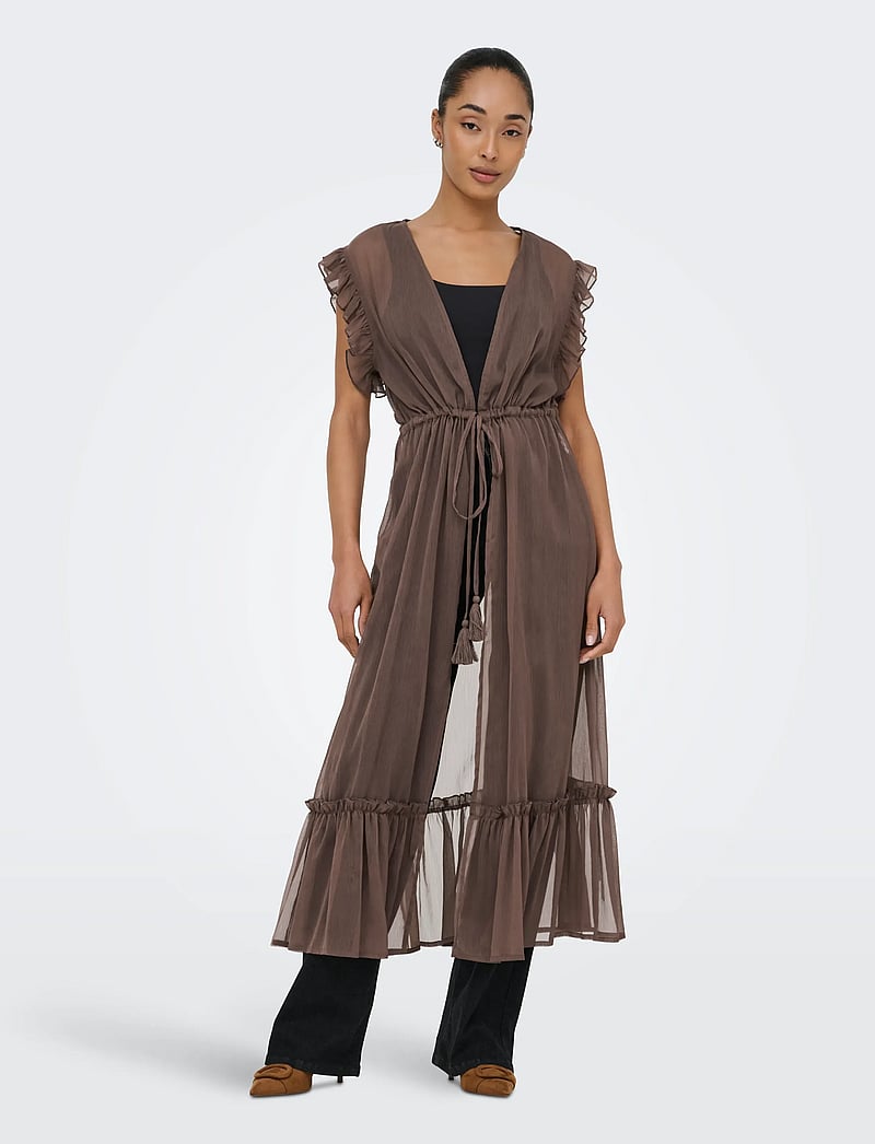 ONLY - ONLLILJA LIFE BEACH DRESS ACC - strandmode - shopping bag - 4