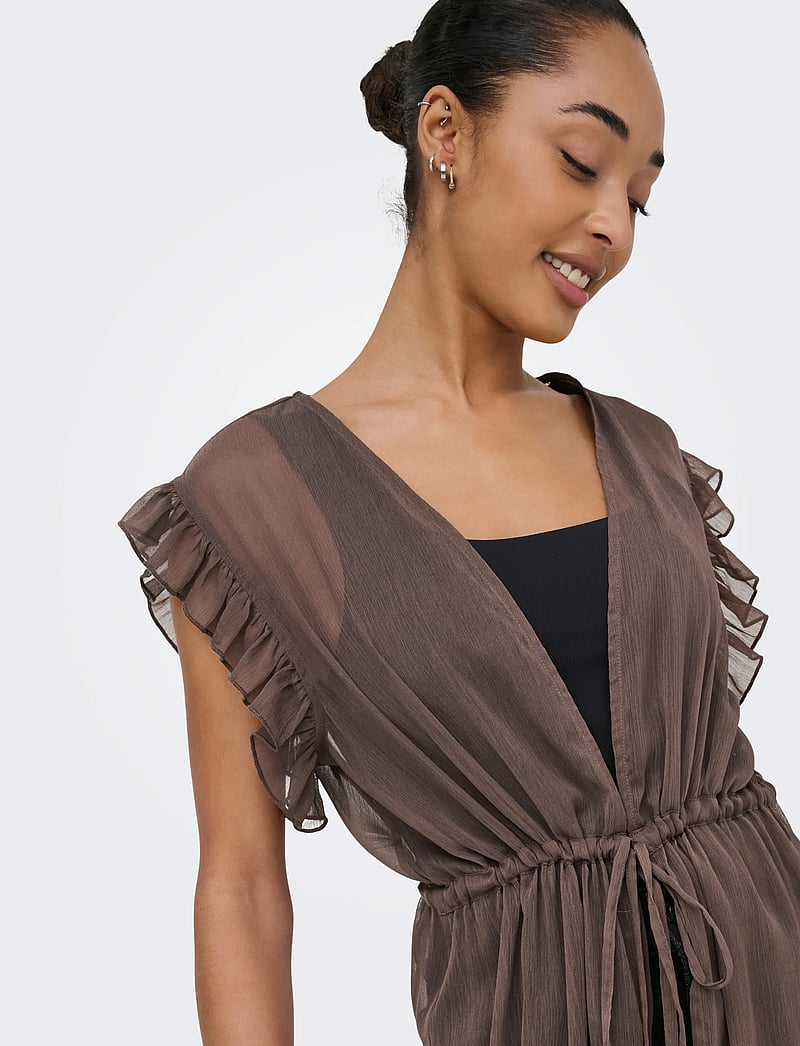 ONLY - ONLLILJA LIFE BEACH DRESS ACC - strandmode - shopping bag - 5