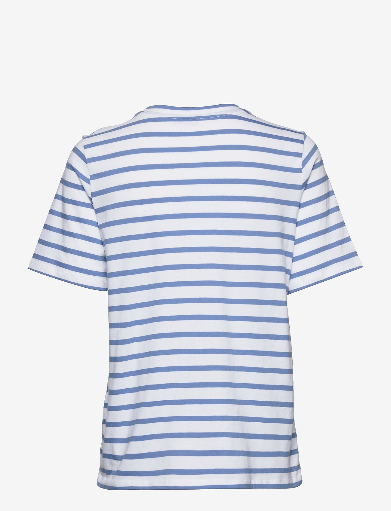 ONLY - ONLONLY LIFE S/S STRIPE TEE JRS - white - 1