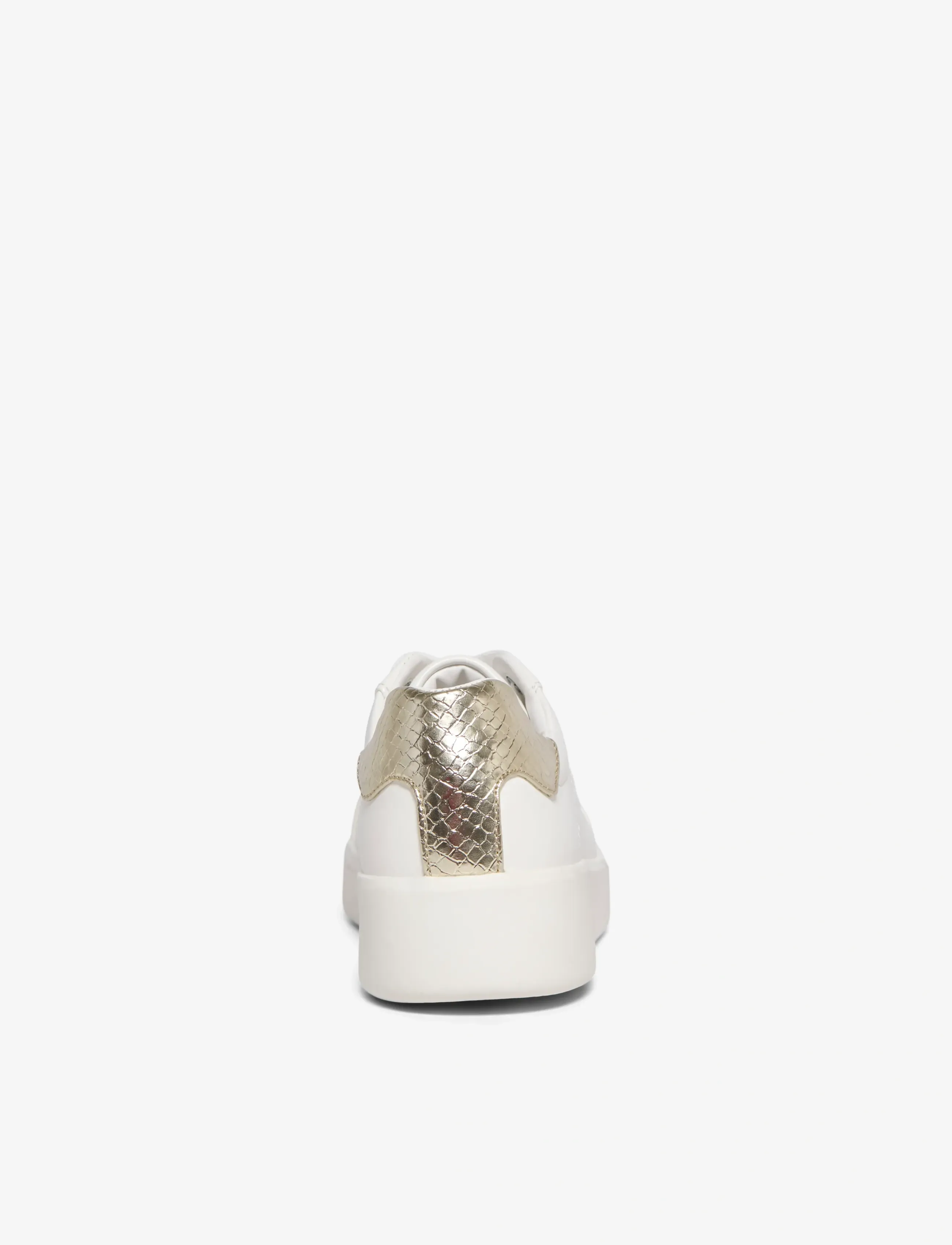 ONLY - ONLSOUL-4 PU SNEAKER NOOS - madalaimad hinnad - white - 2