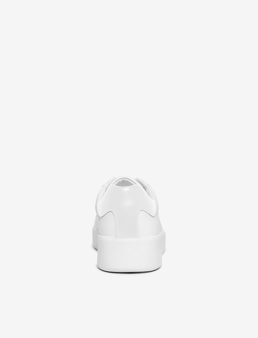 ONLY - ONLSOUL-4 PU SNEAKER NOOS - konfirmation - white - 1