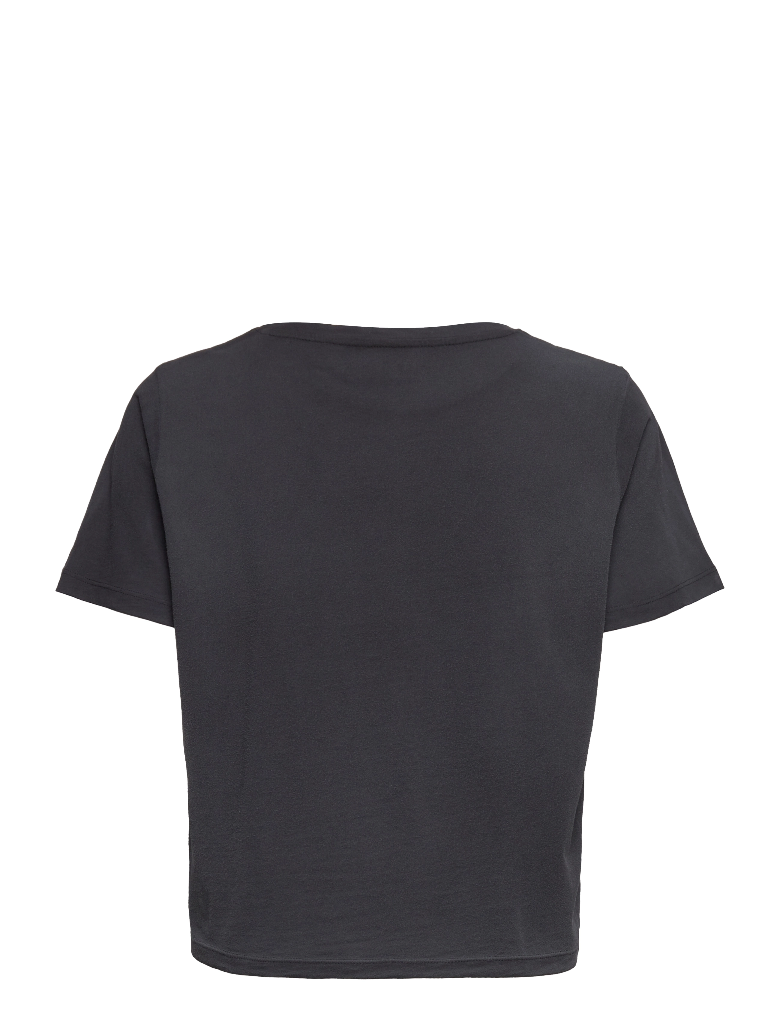 ONLY - ONLPINK FLOYD SS LIFE TEE WVN - black - 1