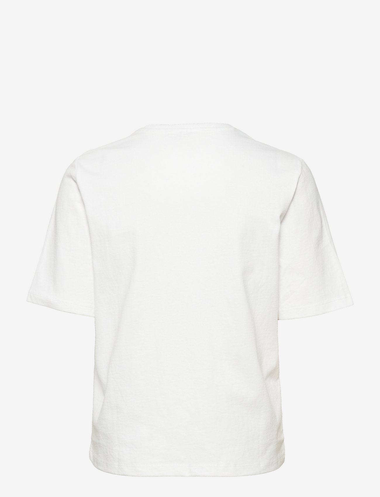 ONLY - ONLMASIA S/S BOXY TOP JRS - bright white - 1