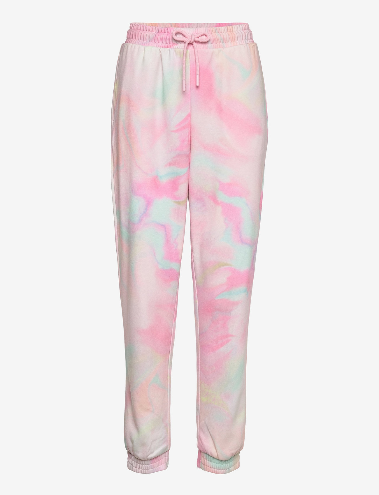 ONLY - ONLLIPA 7/8 PANT SWT - parfait pink - 0