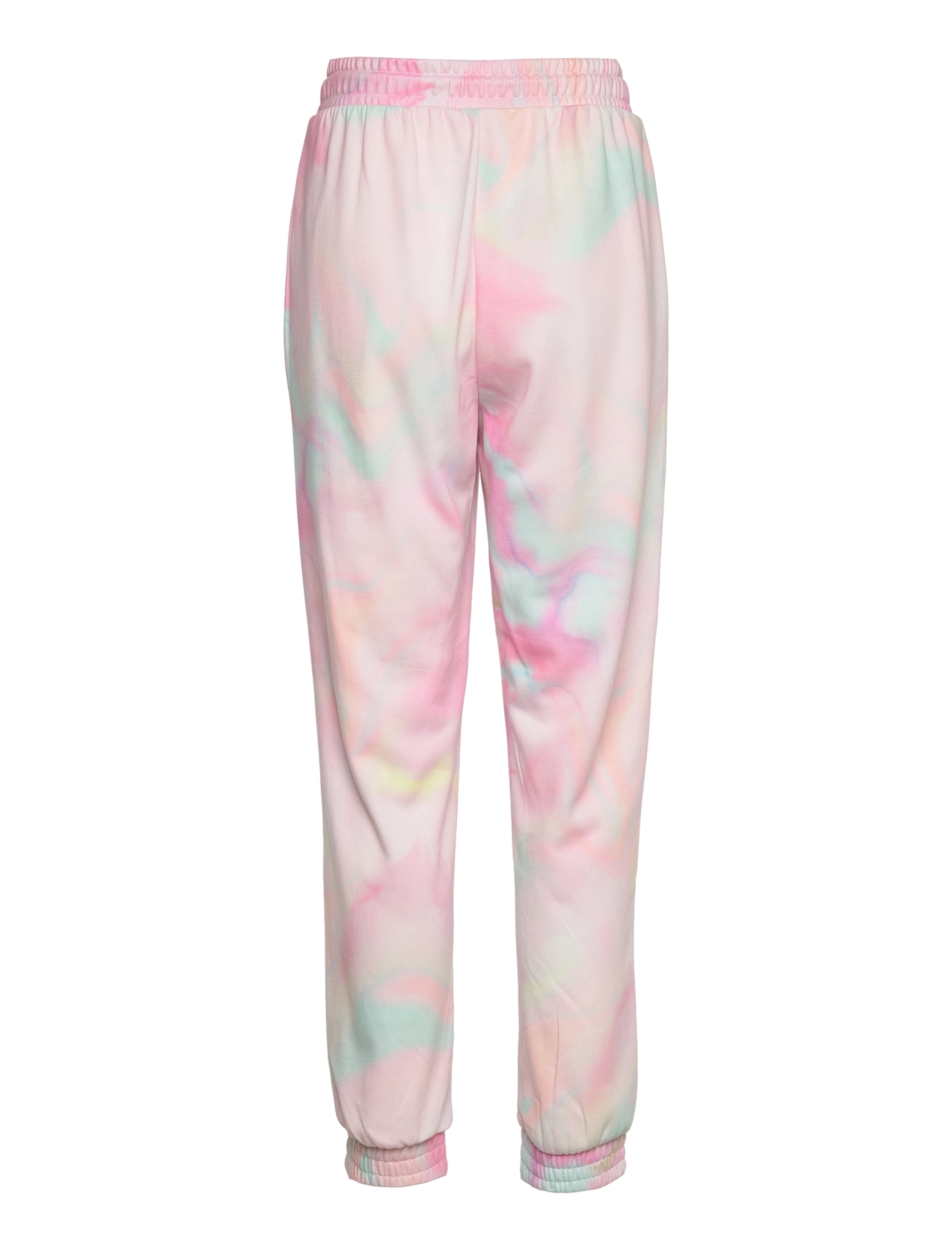 ONLY - ONLLIPA 7/8 PANT SWT - parfait pink - 1