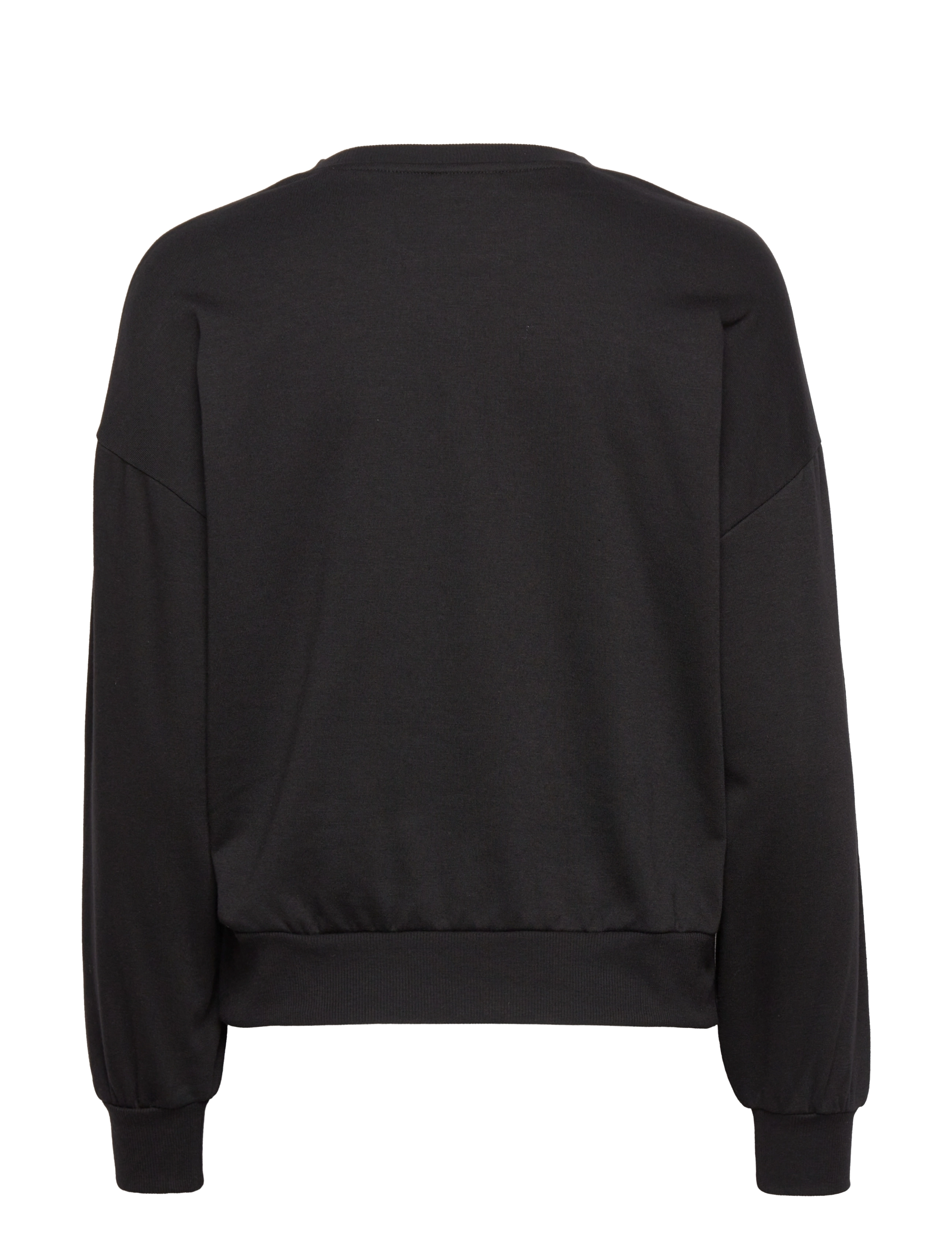 ONLY - ONLMICKEY MINNIE  L/S LOVE BOX SWT - black - 1