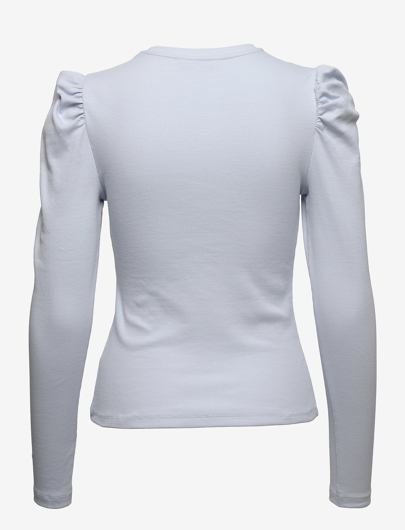 ONLY - ONLJIMA LIFE L/S PUFF TOP JRS - halogen blue - 1