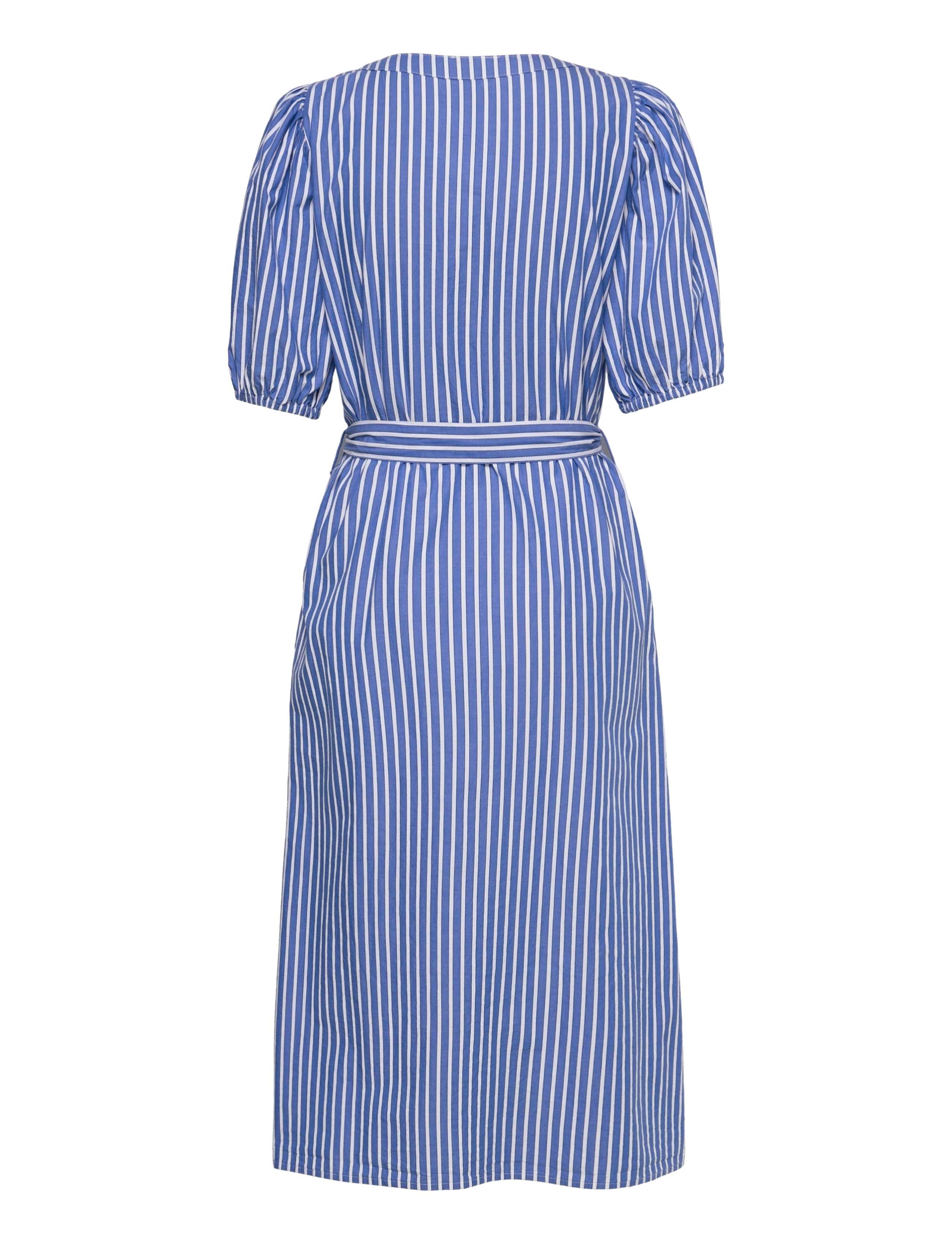 ONLY - ONLEILEEN 34 MIDI DRESS WVN - ultramarine - 1