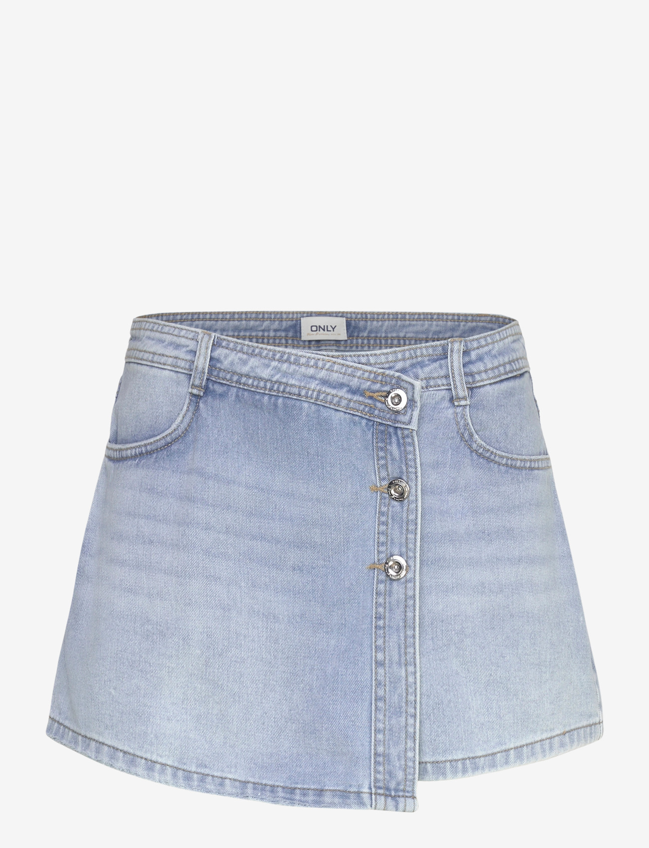 LIGHT BLUE DENIM