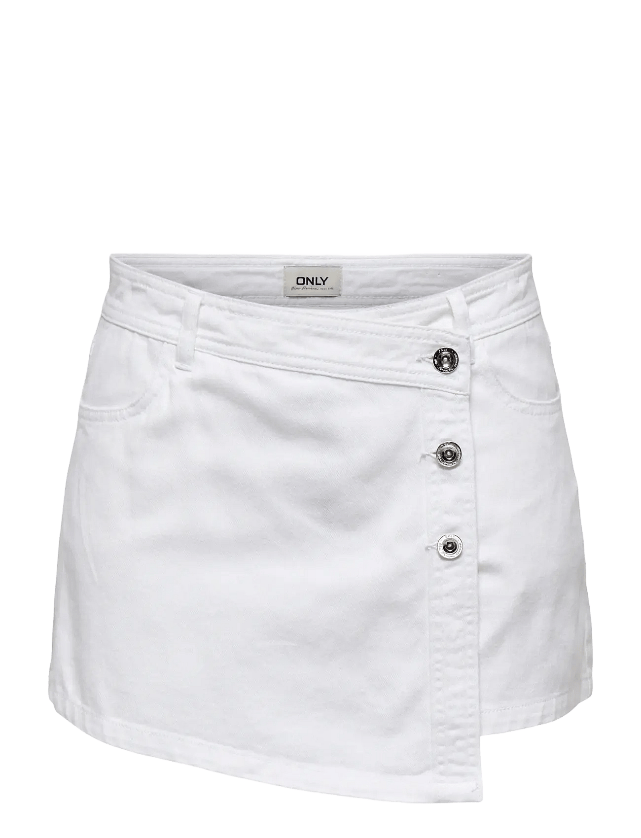 ONLY | Onllesly Reg Lb Dnm Skort Bj Noos | XS
