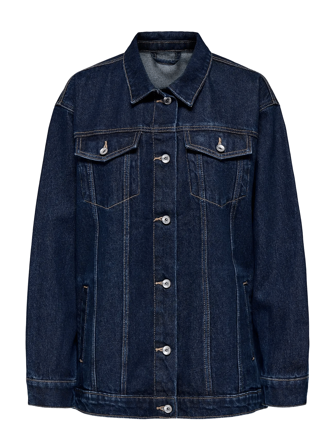 ONLY | Onljagger Ls Oversized Dnm Jacket | L