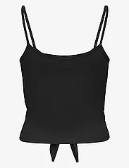 ONLY - ONLMAY LIFE S/L SHORT KNOT TOP BOX JRS - lowest prices - black - 1