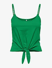 ONLY - ONLMAY LIFE S/L SHORT KNOT TOP BOX JRS - lowest prices - green bee - 0