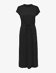 ONLY - ONLMAY LIFE S/S MIDI DRESS BOX JRS - lowest prices - black - 0