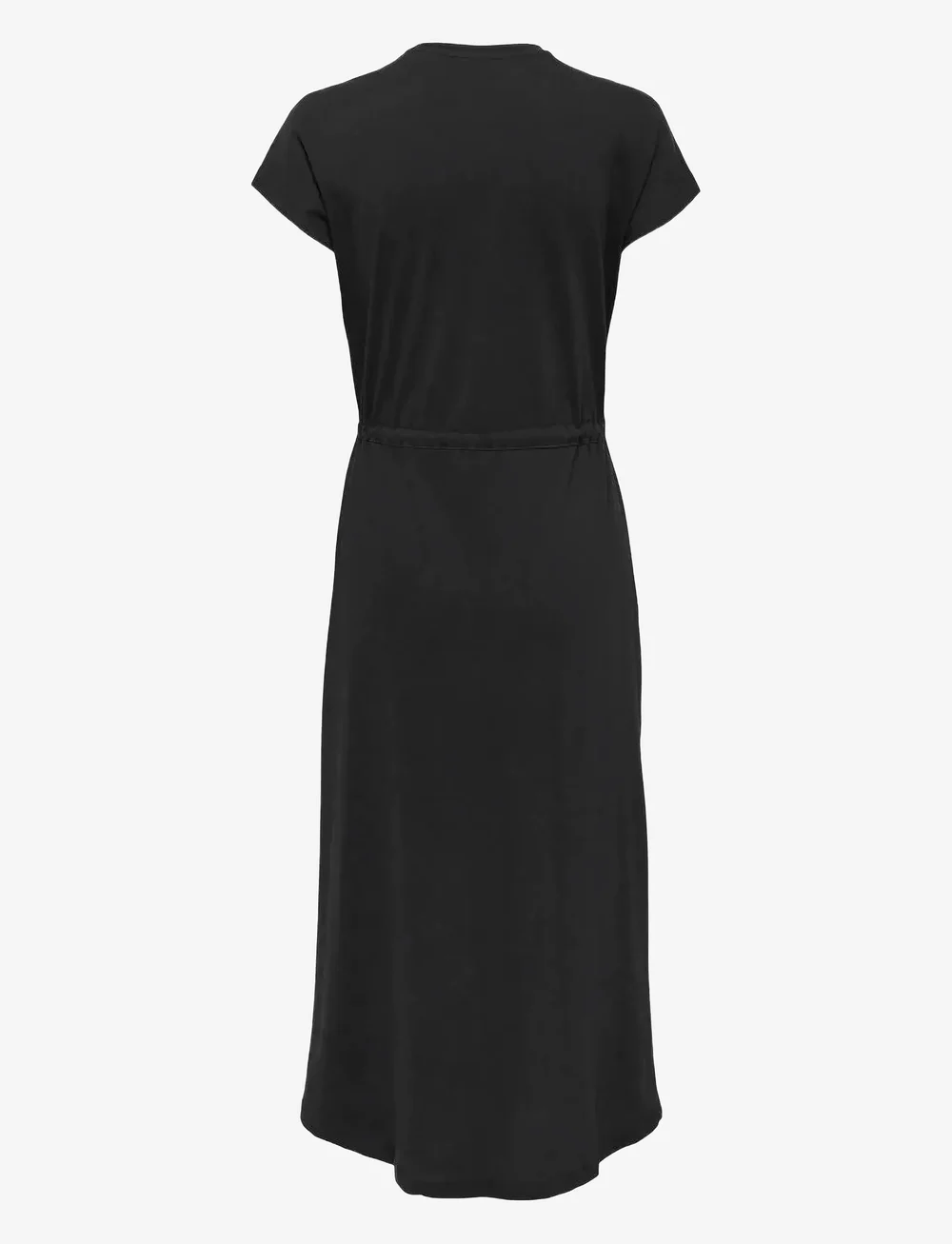 ONLY - ONLMAY LIFE S/S MIDI DRESS BOX JRS - t-shirtklänningar - black - 2