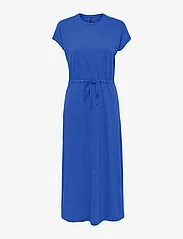 ONLY - ONLMAY LIFE S/S MIDI DRESS BOX JRS - lowest prices - dazzling blue - 0